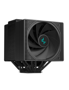 DeepCool ASSASSIN IV VC VISION Procesador Refrigerador de aire 120 140 mm Negro 1 pieza(s) 2