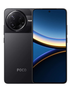 Xiaomi Poco F7 Pro 16,9 cm (6.67") SIM doble 5G USB Tipo C 12 GB 256 GB 6000 mAh Negro