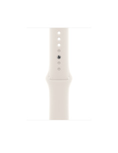 Apple MXM73ZM A Accesorios para dispositivos vestibles inteligentes Grupo de rock Beige Fluoroelastómero