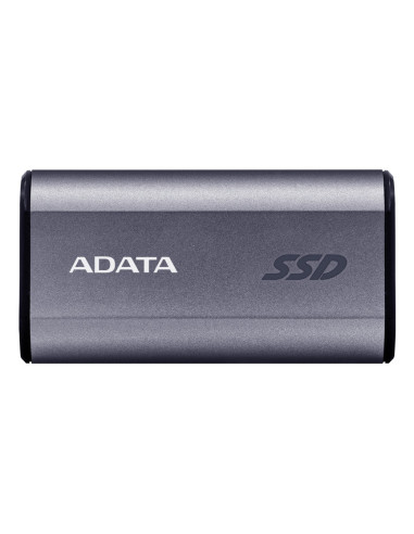 ADATA SC750 2 TB USB Tipo C 3.2 Gen 2 (3.1 Gen 2) Gris