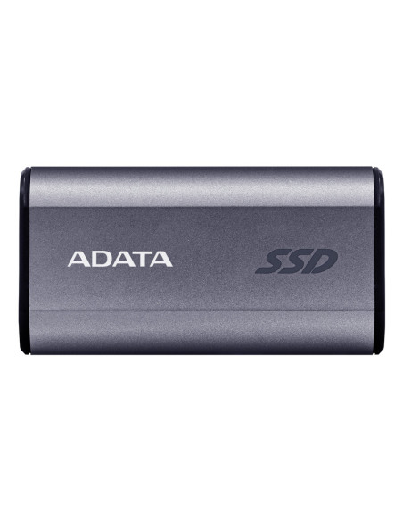 ADATA SC750 2 TB USB Tipo C 3.2 Gen 2 (3.1 Gen 2) Gris