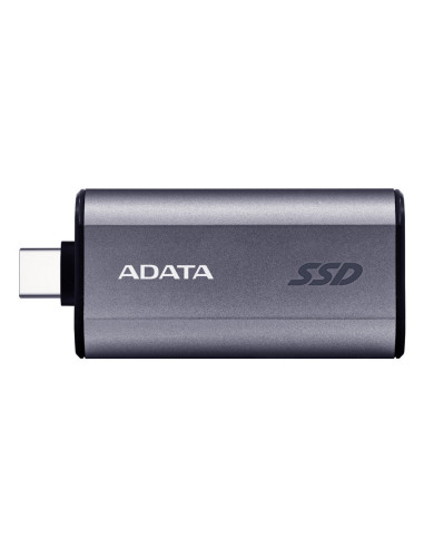 ADATA SC750 2 TB USB Tipo C 3.2 Gen 2 (3.1 Gen 2) Gris