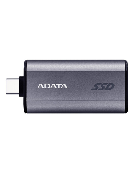 ADATA SC750 2 TB USB Tipo C 3.2 Gen 2 (3.1 Gen 2) Gris