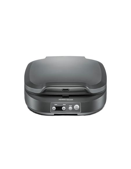 Rommelsbacher ST 1800 sandwichera 1800 W Negro