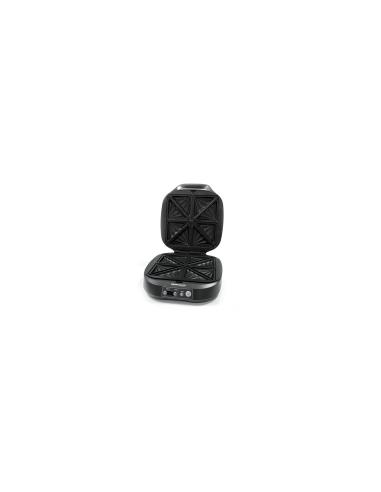 Rommelsbacher ST 1800 sandwichera 1800 W Negro