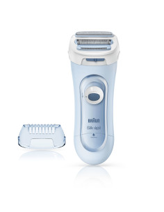 Braun Silk-épil 81653271 maquinilla de afeitar para mujer 3 cabezal(es) Recortadora Azul