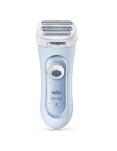 Braun Silk-épil 81653271 maquinilla de afeitar para mujer 3 cabezal(es) Recortadora Azul 2