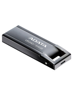 ADATA UR340 unidad flash USB 64 GB USB tipo A 3.2 Gen 2 (3.1 Gen 2) Negro 2