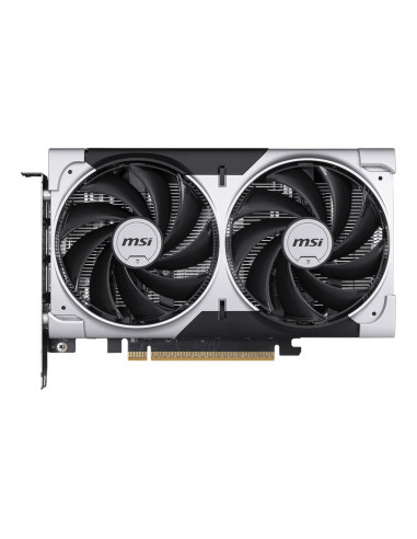 MSI GEFORCE RTX 5050 8G VENTUS 2X OC tarjeta gráfica NVIDIA 8 GB GDDR6