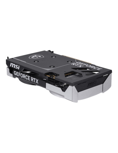 MSI GEFORCE RTX 5050 8G VENTUS 2X OC tarjeta gráfica NVIDIA 8 GB GDDR6