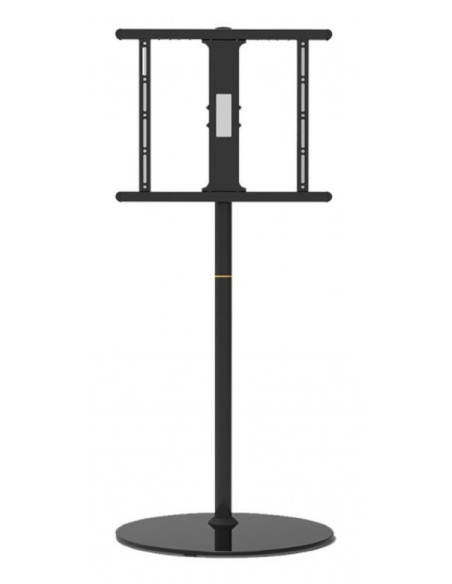 Gembird TVS-65S-02 soporte para TV 165,1 cm (65") Negro