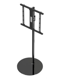 Gembird TVS-65S-02 soporte para TV 165,1 cm (65") Negro 2