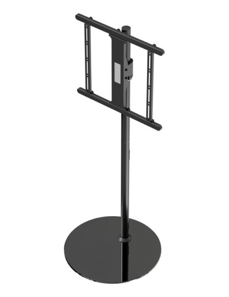 Gembird TVS-65S-02 soporte para TV 165,1 cm (65") Negro