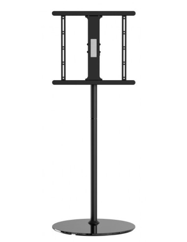 Gembird TVS-65S-02 soporte para TV 165,1 cm (65") Negro