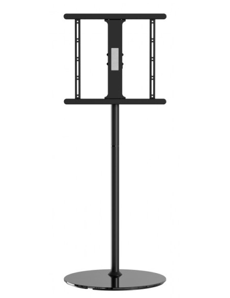 Gembird TVS-65S-02 soporte para TV 165,1 cm (65") Negro