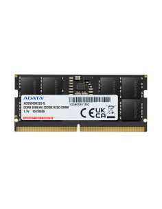 ADATA Premier módulo de memoria 16 GB 1 x 16 GB DDR5 262-pin SO-DIMM ECC
