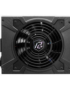 Asrock Phantom Gaming PG-1300G unidad de fuente de alimentación 1300 W 20+4 pin ATX ATX Negro 2