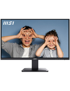 MSI Pro MP273U pantalla para PC 68,6 cm (27") 3840 x 2160 Pixeles 4K Ultra HD Negro 2
