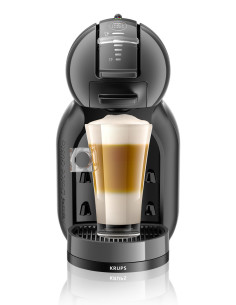 Krups Mini Me KP1238 Semi-automática Macchina per caffè a capsule 0,8 L