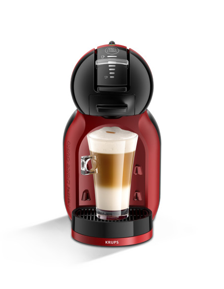 Krups Mini Me KP123H Semi-automática Macchina per caffè a capsule 0,8 L