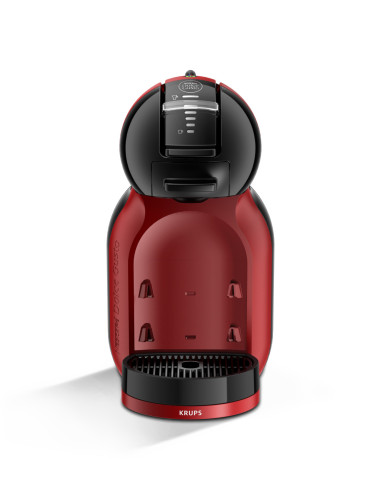 Krups Mini Me KP123H Semi-automática Macchina per caffè a capsule 0,8 L