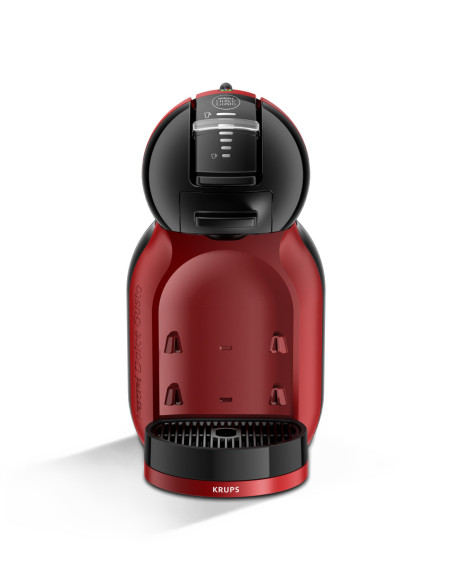 Krups Mini Me KP123H Semi-automática Macchina per caffè a capsule 0,8 L