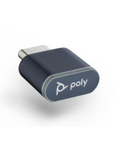 HP Poly Adaptador Bluetooth USB-C Poly BT700