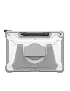 Urban Armor Gear Plasma Healthcare 324023B14130 funda para tablet 30,5 cm (12") Antigolpes Gris, Blanco
