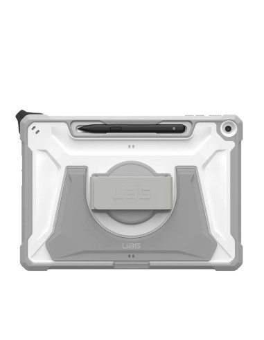 Urban Armor Gear Plasma Healthcare 324023B14130 funda para tablet 30,5 cm (12") Antigolpes Gris, Blanco