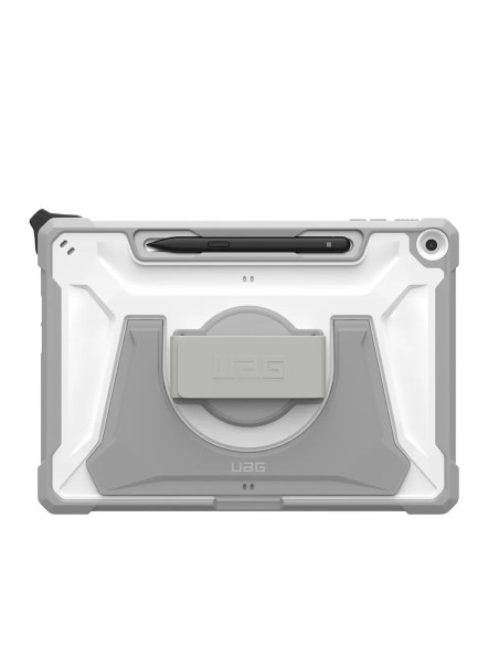 Urban Armor Gear Plasma Healthcare 324023B14130 funda para tablet 30,5 cm (12") Antigolpes Gris, Blanco