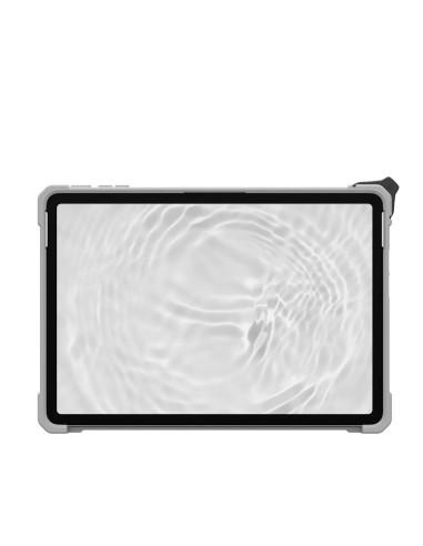 Urban Armor Gear Plasma Healthcare 324023B14130 funda para tablet 30,5 cm (12") Antigolpes Gris, Blanco