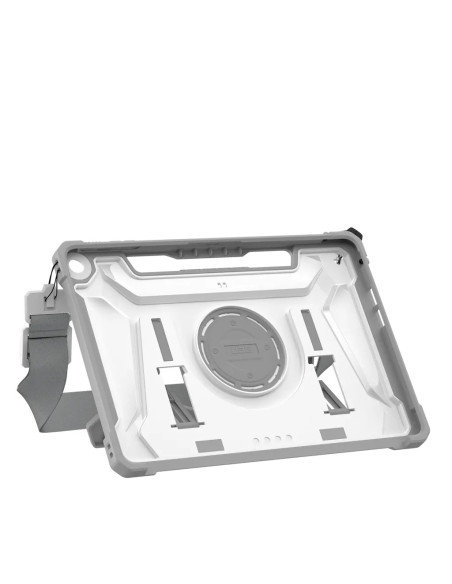 Urban Armor Gear Plasma Healthcare 324023B14130 funda para tablet 30,5 cm (12") Antigolpes Gris, Blanco