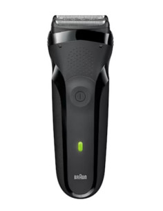 Braun Series 3 300S Máquina de afeitar de láminas Recortadora Negro