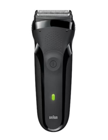 Braun Series 3 300S Máquina de afeitar de láminas Recortadora Negro