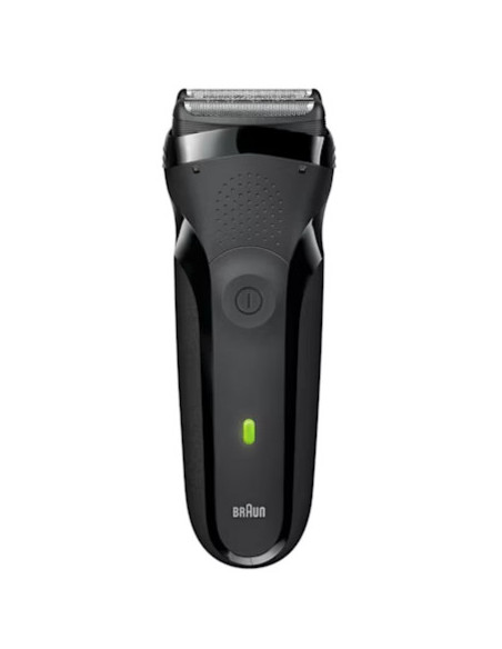Braun Series 3 300S Máquina de afeitar de láminas Recortadora Negro