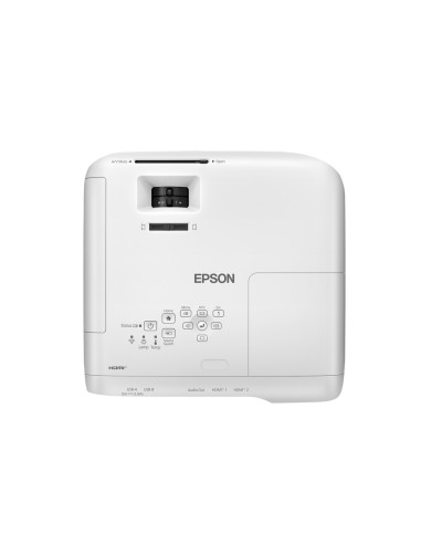 Epson EB-FH18 4000 lúmenes ANSI 3LCD 1080p (1920x1080) Blanco