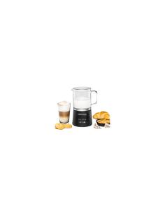 Rommelsbacher MS 625 espumador o calentador de leche Automático Negro, Acero inoxidable 2