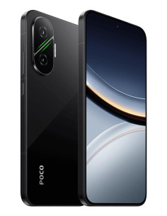 POCO F7 5G 17,4 cm (6.83") SIM doble Android 15 USB Tipo C 12 GB 256 GB 6500 mAh Negro 2