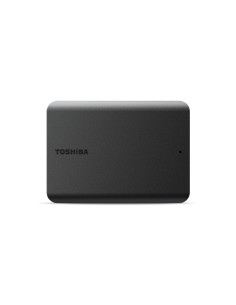 Toshiba Canvio Basics disco duro externo 1 TB 2.5" USB Type-A   Micro-USB B 2.0 3.2 Gen 1 (3.1 Gen 1) Negro