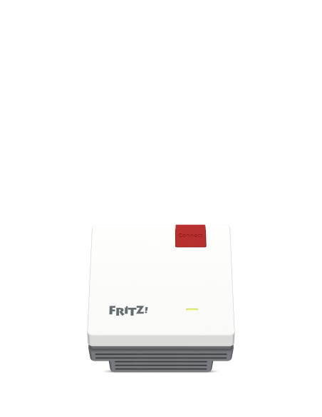 Repeater FRITZ! 600 International Repetidor de red 600 Mbit s Blanco