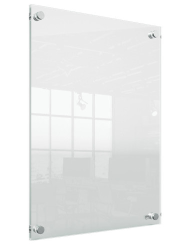 Nobo Premium Plus A3 pizarrón blanco 420 x 297 mm Acrílico