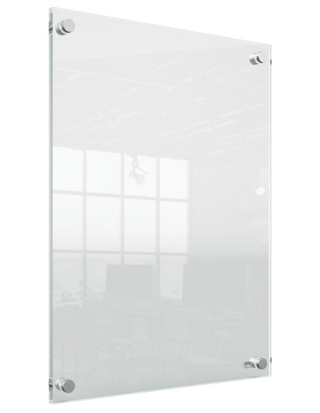 Nobo Premium Plus A3 pizarrón blanco 420 x 297 mm Acrílico