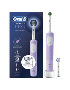Oral-B Vitality Pro Adulto Cepillo dental oscilante Violeta