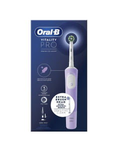 Oral-B Vitality Pro Adulto Cepillo dental oscilante Violeta 2