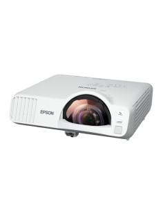 Epson V11HA76080 videoproyector Proyector de corto alcance 4000 lúmenes ANSI 3LCD WXGA (1200x800) 3D Blanco 2