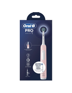 Oral-B Pro Series 1 Adulto Cepillo dental oscilante Rosa