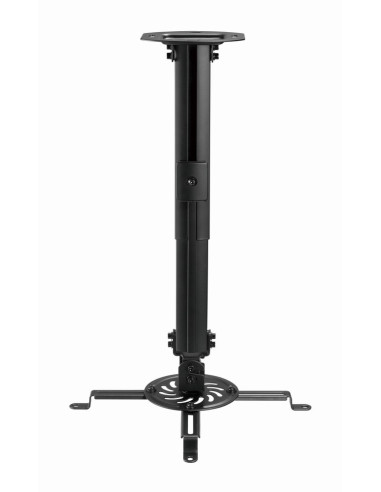 Gembird CM-B-01 montaje para projector Techo Negro