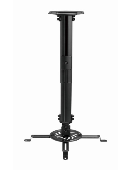 Gembird CM-B-01 montaje para projector Techo Negro
