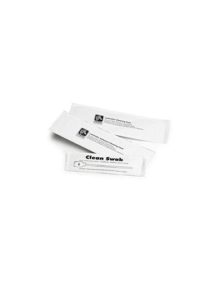 Zebra 105999-310 kit para impresora Kit de limpieza