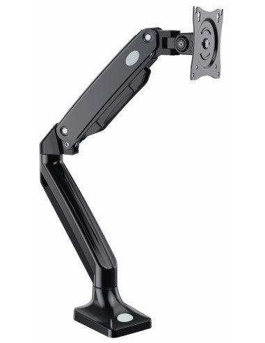 Gembird MA-DA1-03 soporte para monitor 88,9 cm (35") Escritorio Negro